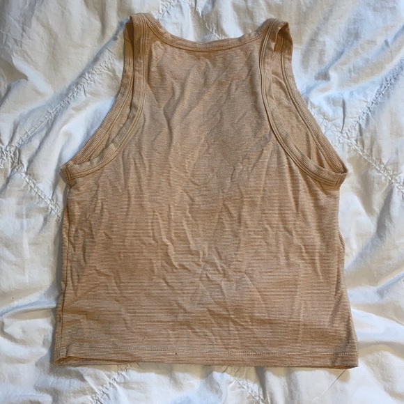 American Eagle soft and sexy halter tank - Picture 2 of 3